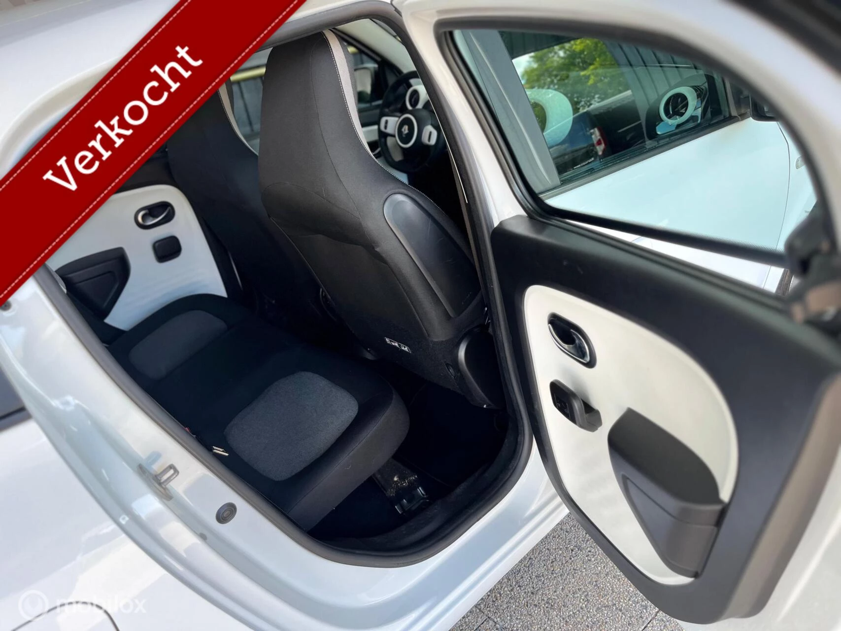 Hoofdafbeelding Renault Twingo