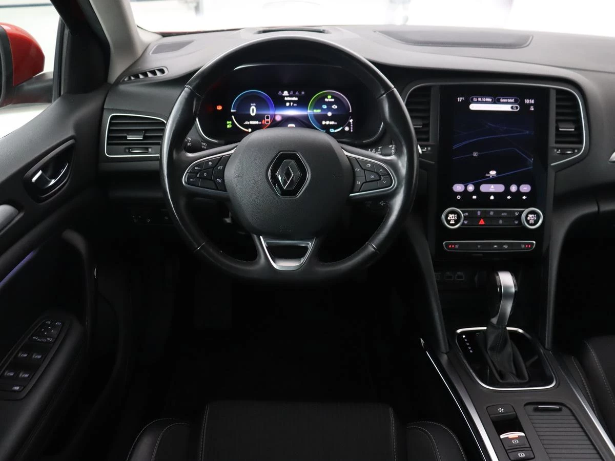 Hoofdafbeelding Renault Megane E-Tech