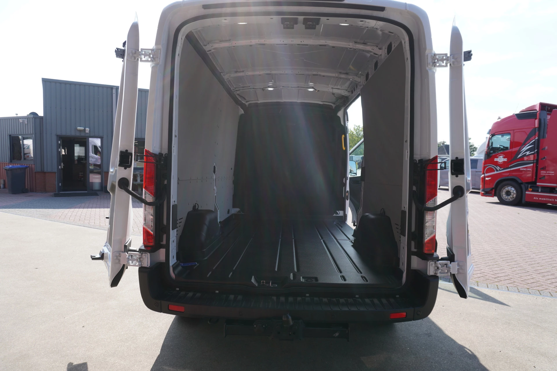Hoofdafbeelding Ford Transit