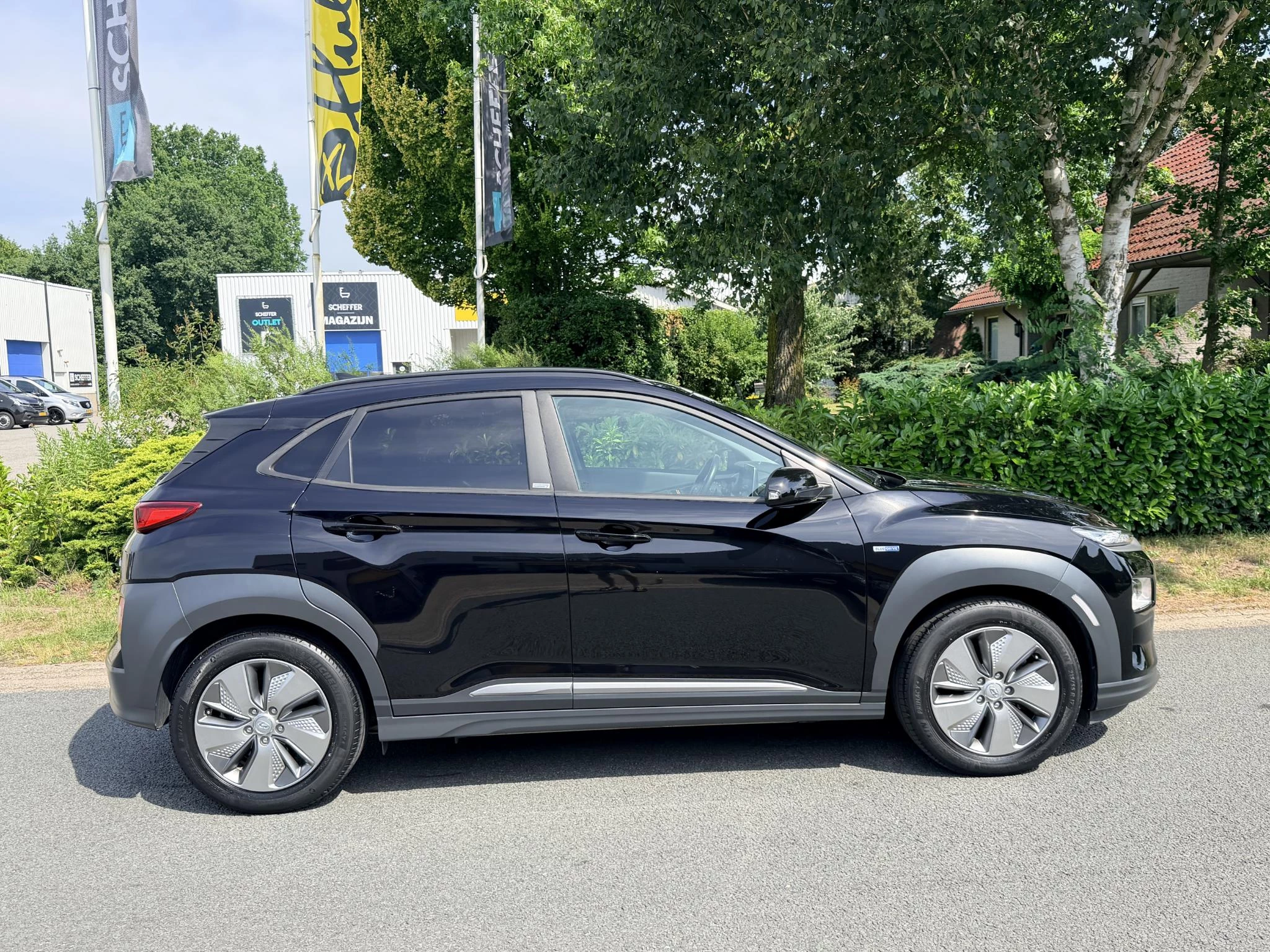 Hoofdafbeelding Hyundai Kona