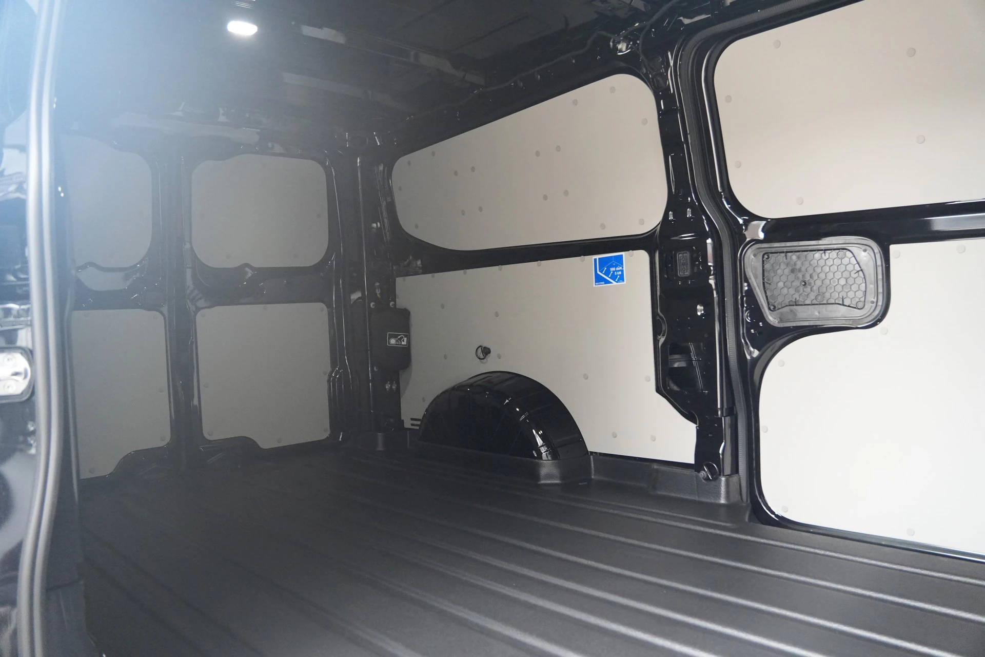 Hoofdafbeelding Ford E-Transit Custom