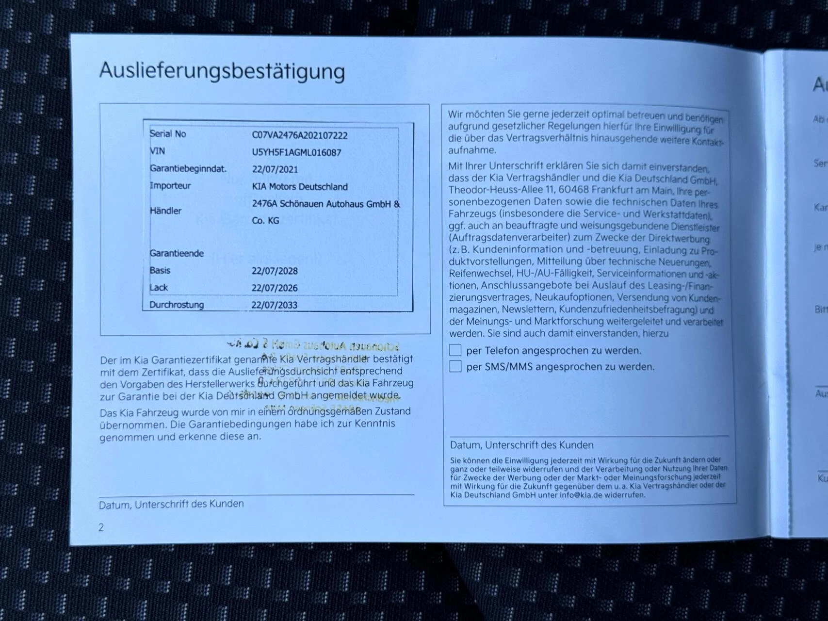 Hoofdafbeelding Kia XCeed