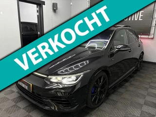 Volkswagen Golf 8 2.0 TSI R 4Motion Akra Pano Leer