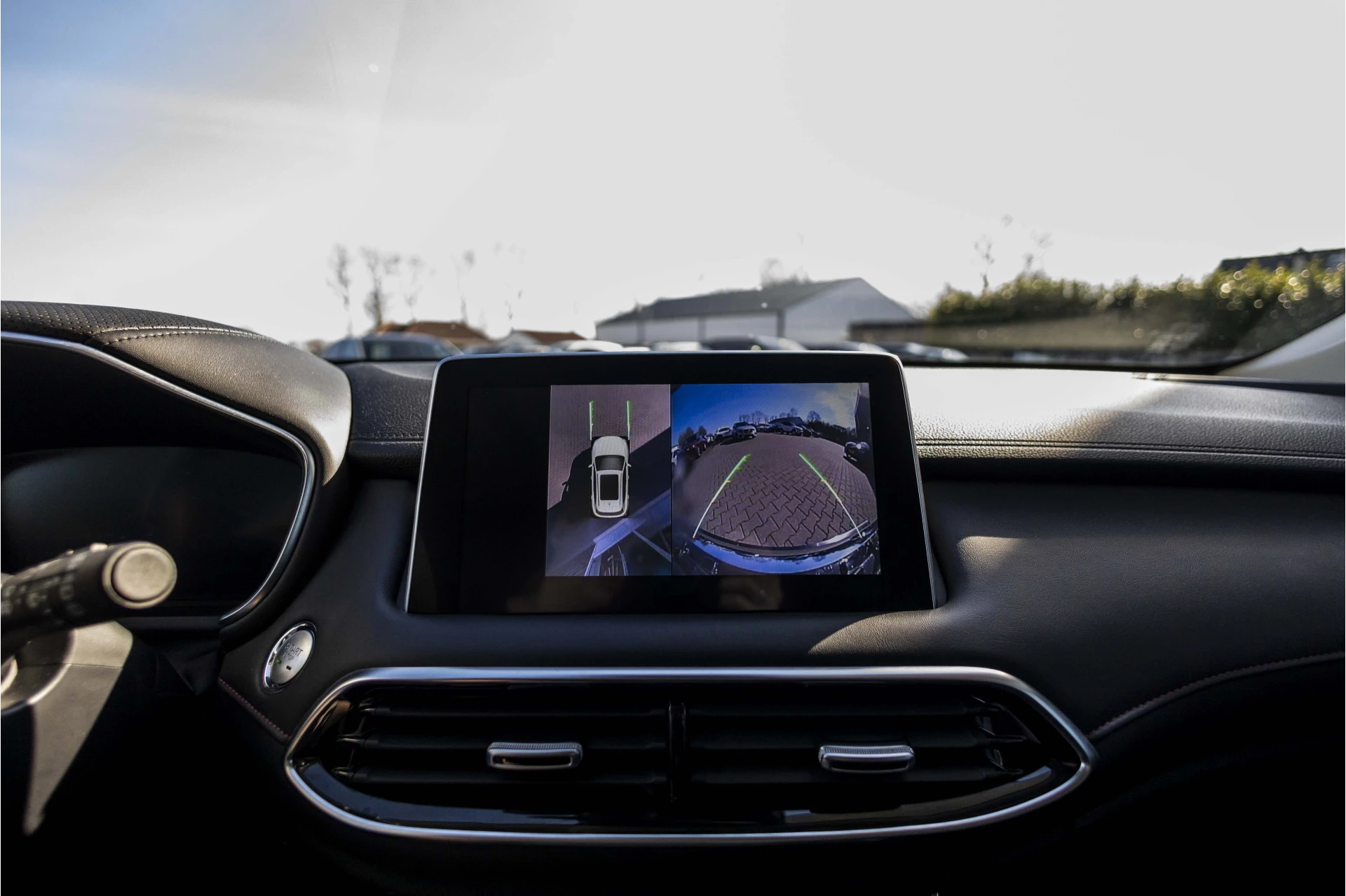 Hoofdafbeelding MG EHS