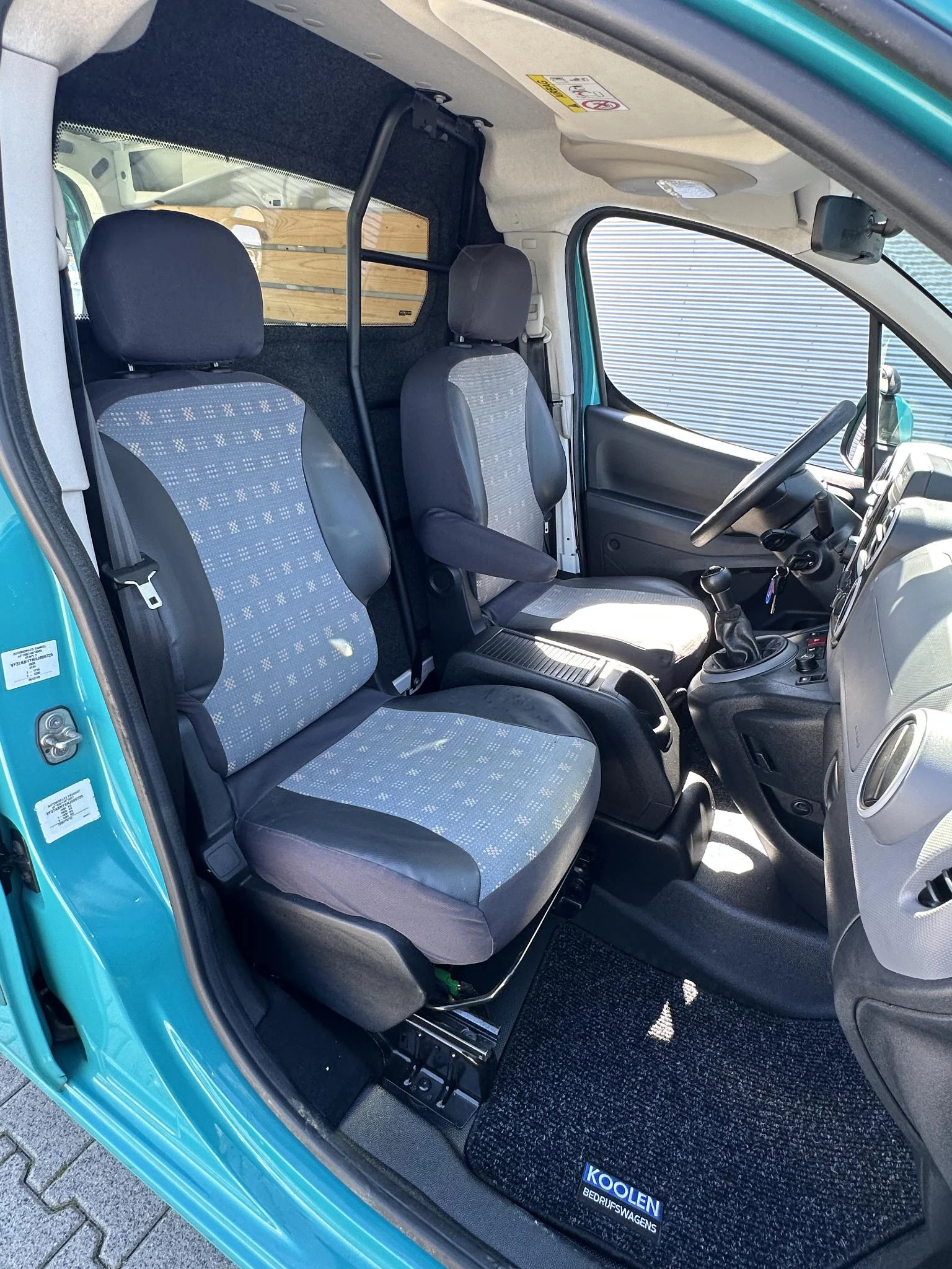 Hoofdafbeelding Peugeot Partner
