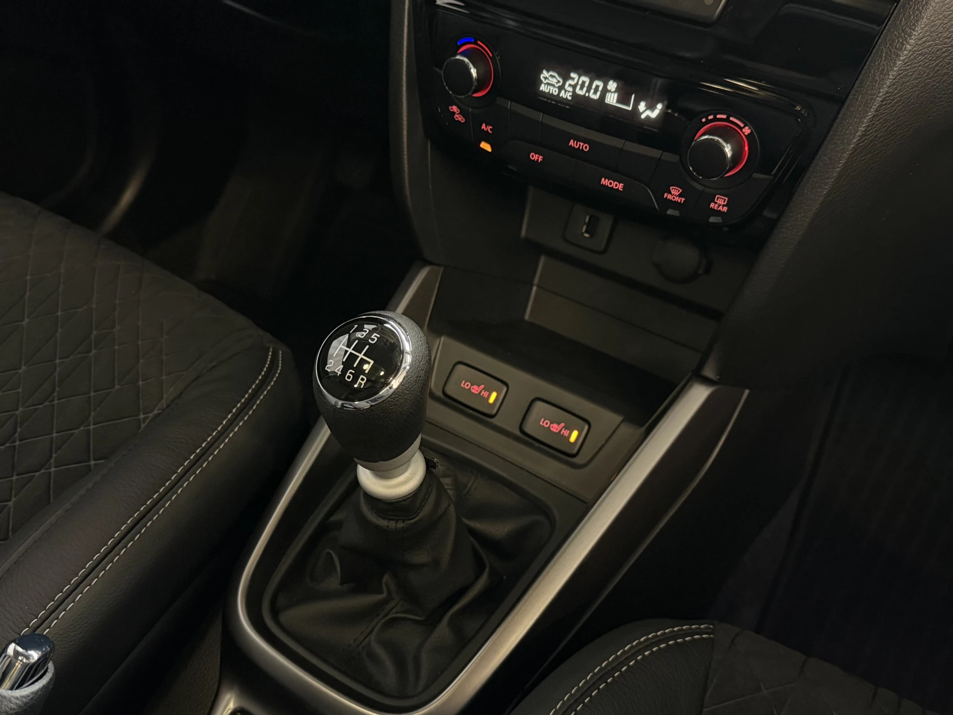 Hoofdafbeelding Suzuki Vitara