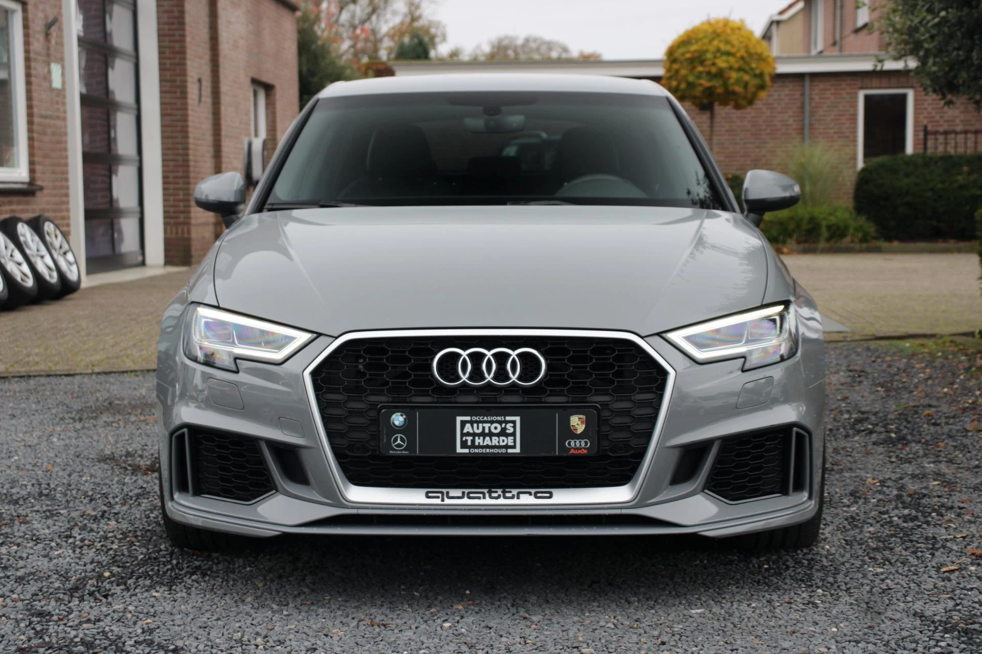 Hoofdafbeelding Audi RS3