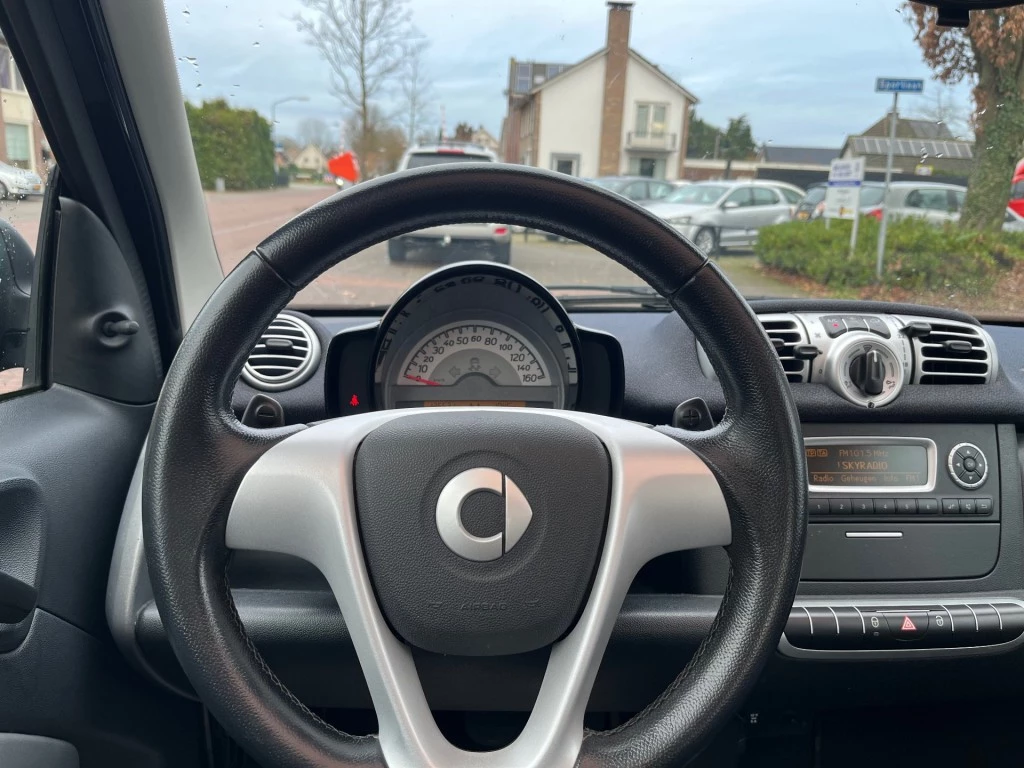 Hoofdafbeelding smart Fortwo