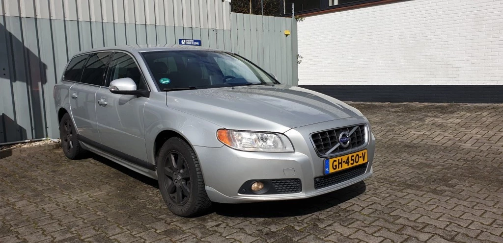 Hoofdafbeelding Volvo V70