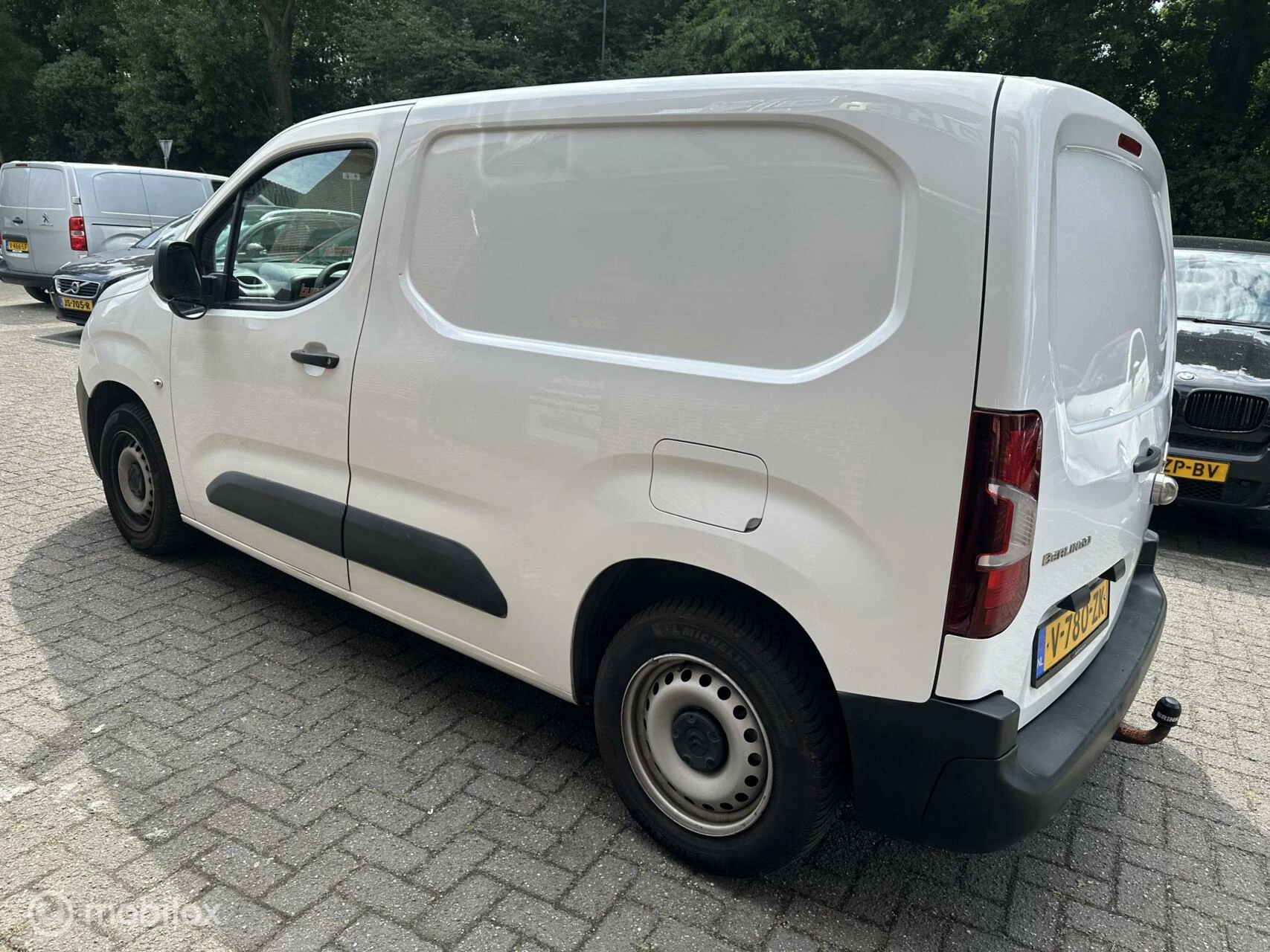Hoofdafbeelding Citroën Berlingo