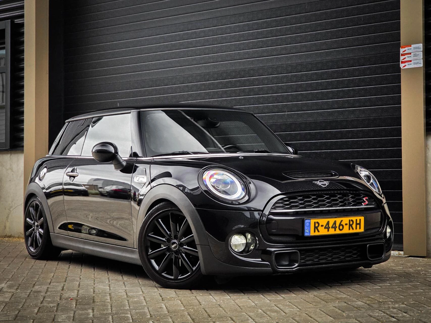 Hoofdafbeelding MINI Cooper S