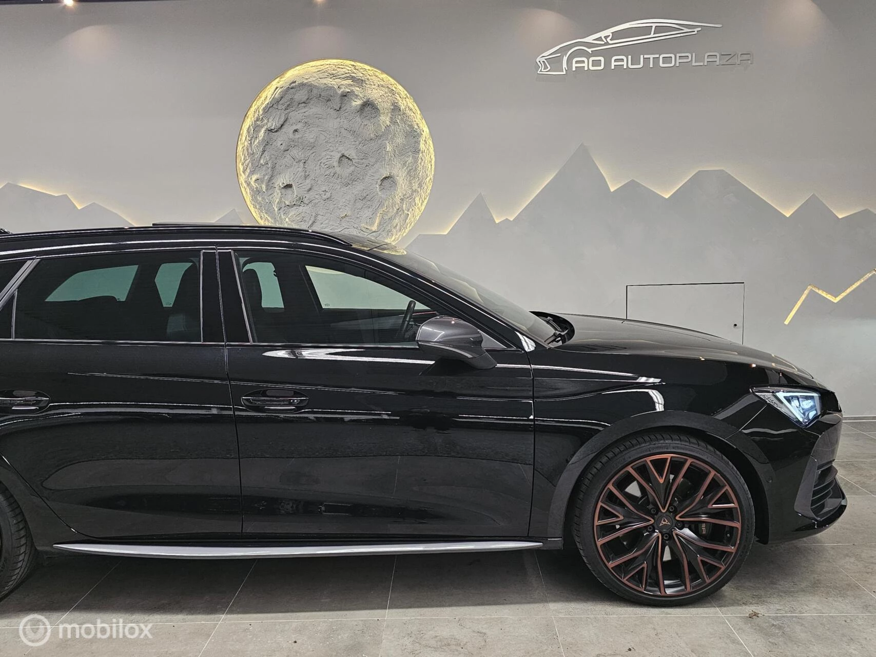 Hoofdafbeelding CUPRA Leon Sportstourer