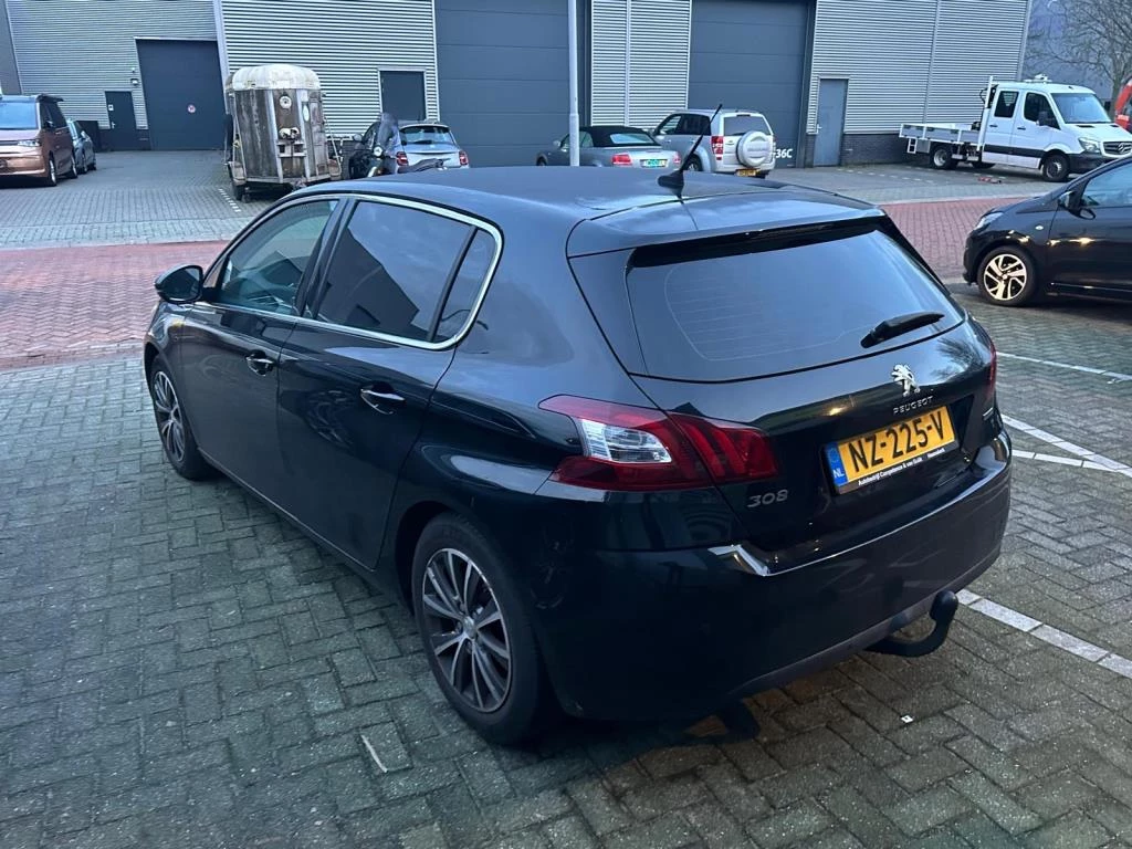 Hoofdafbeelding Peugeot 308