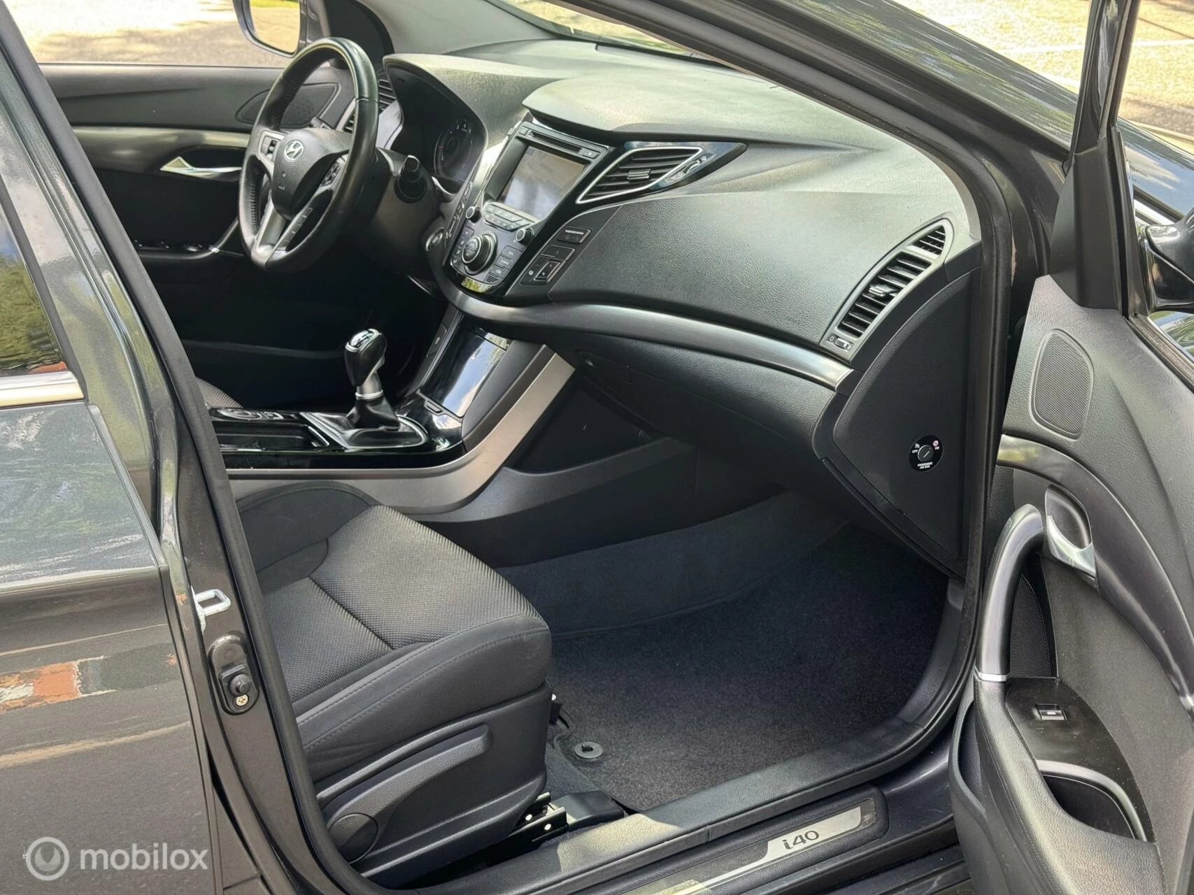 Hoofdafbeelding Hyundai i40
