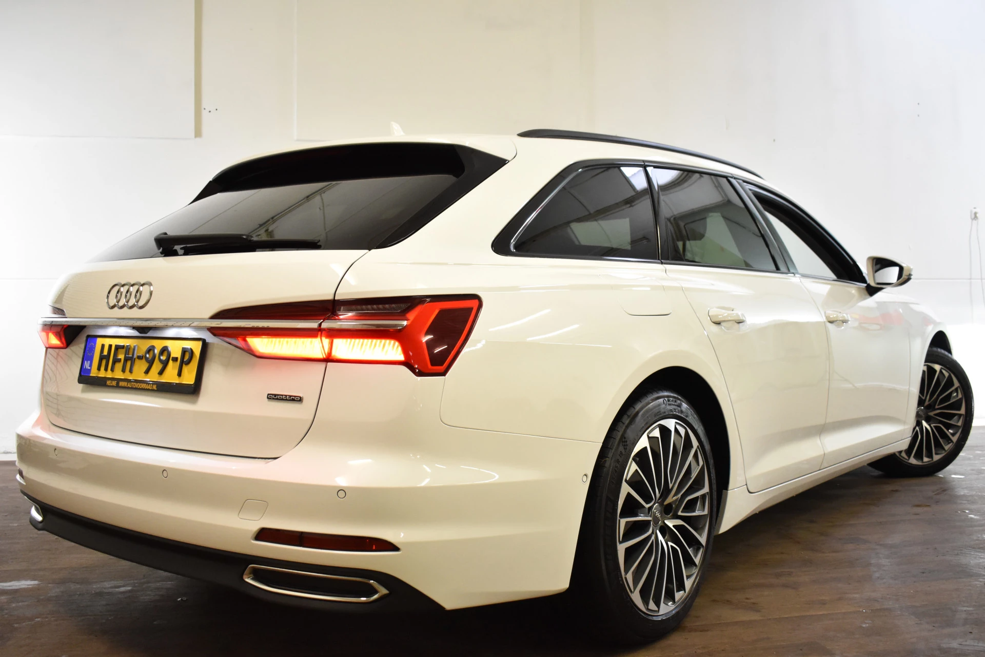 Hoofdafbeelding Audi A6