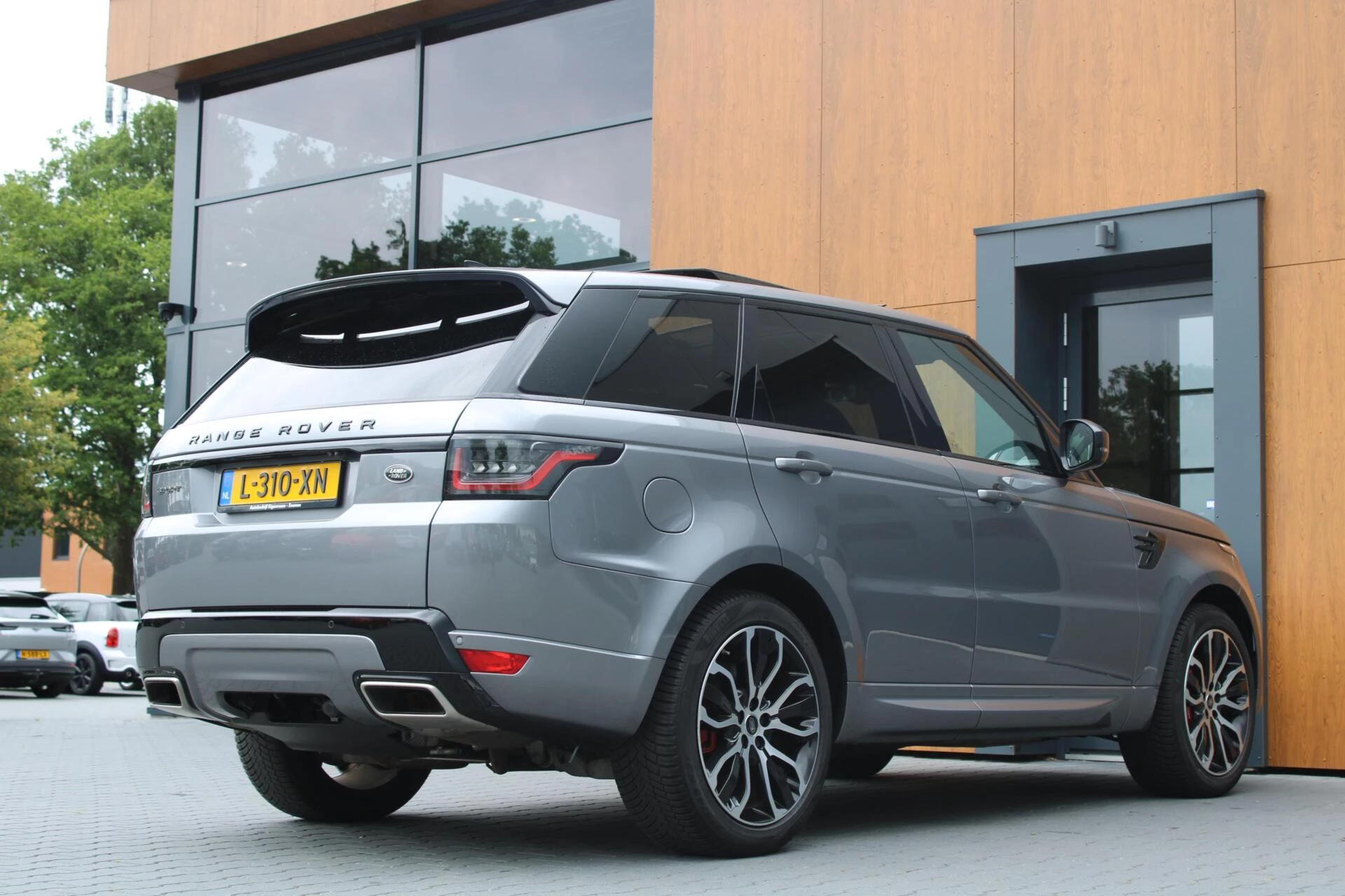 Hoofdafbeelding Land Rover Range Rover Sport
