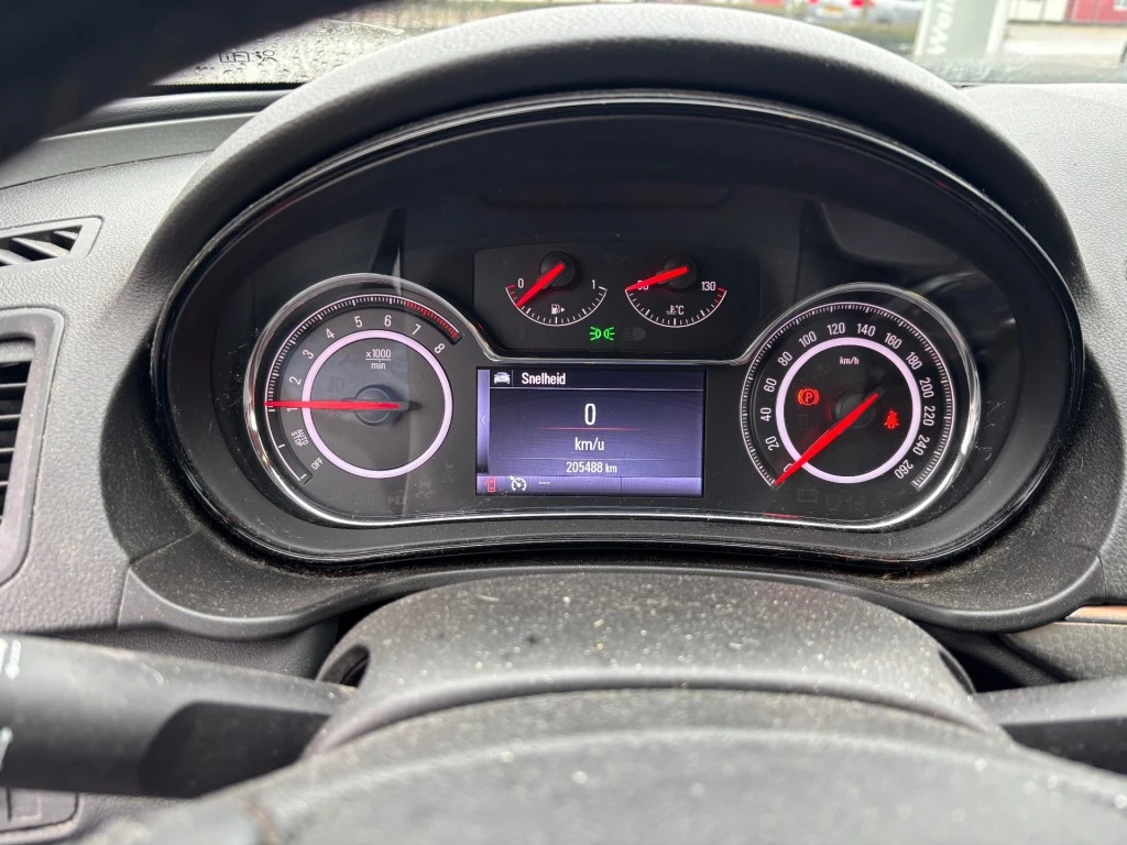 Hoofdafbeelding Opel Insignia