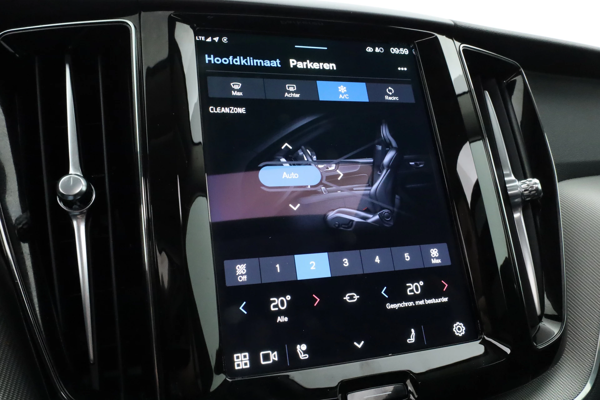 Hoofdafbeelding Volvo XC60