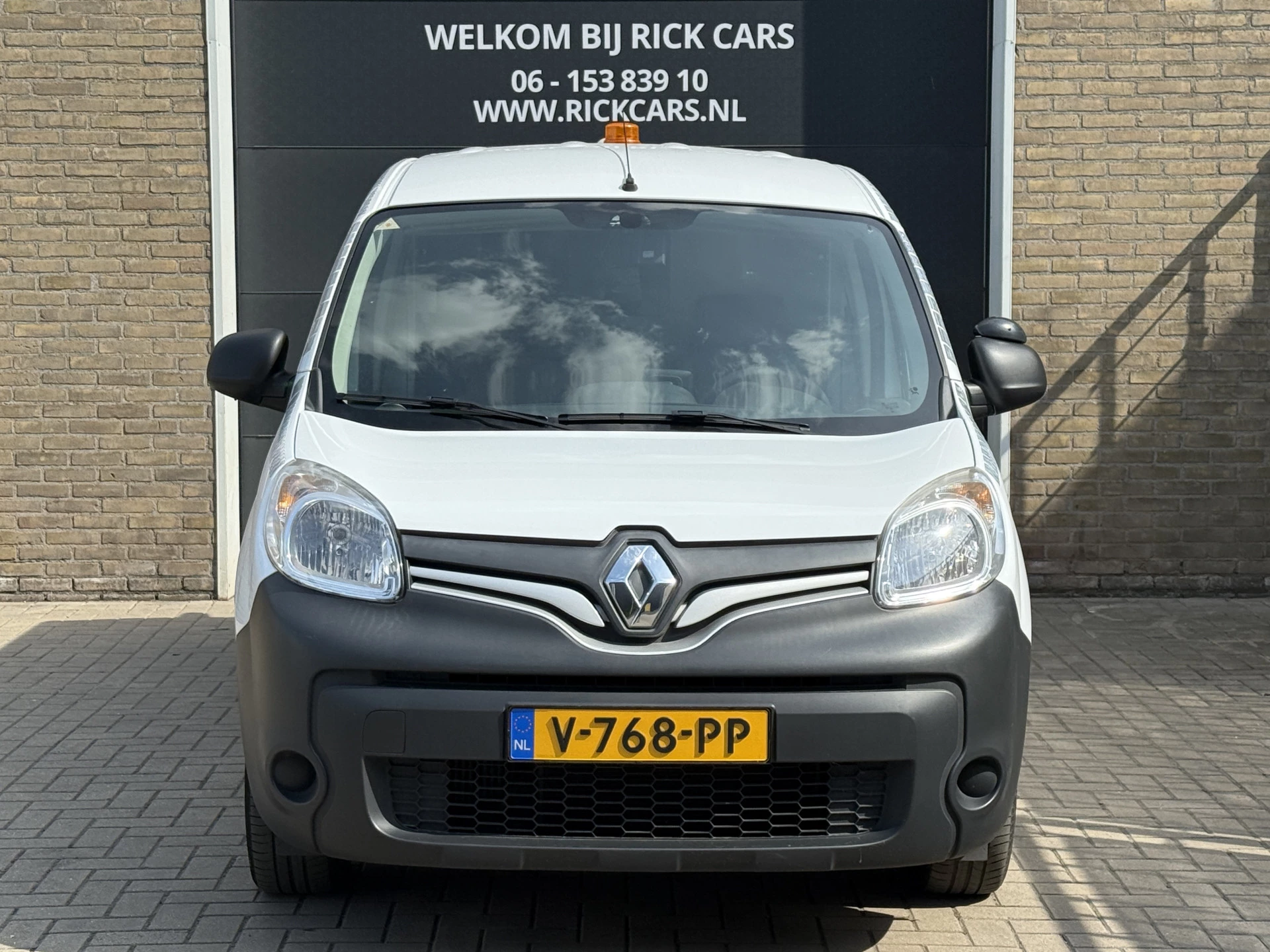 Hoofdafbeelding Renault Kangoo