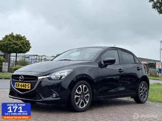 Hoofdafbeelding Mazda 2 Mazda 2 1.5 Skyactiv-G GT-M Line cruise pdc stoel vw