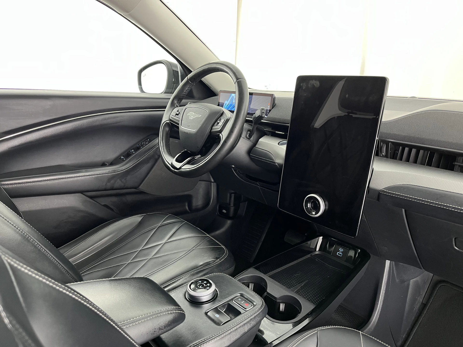 Hoofdafbeelding Ford Mustang Mach-E