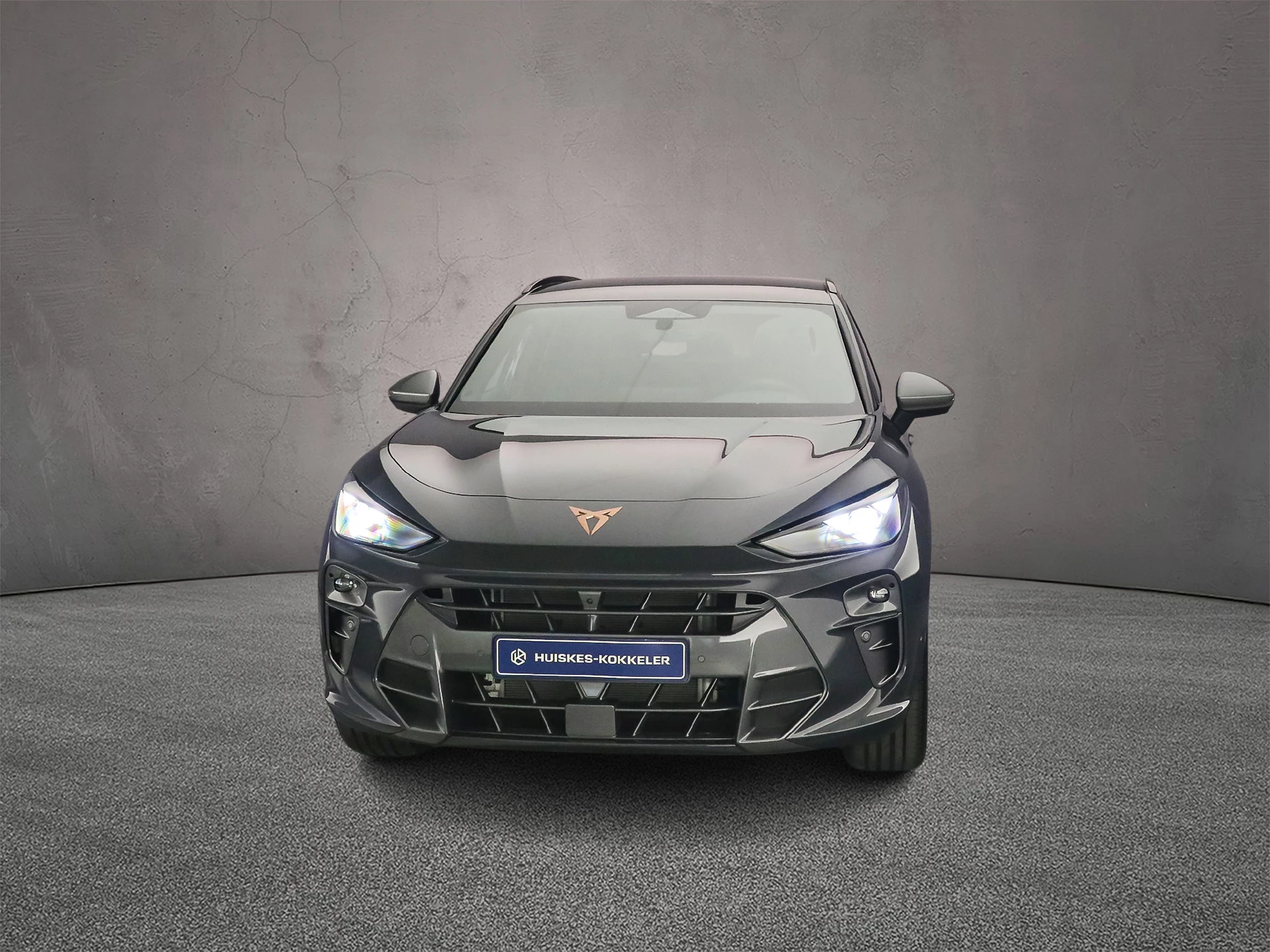 Hoofdafbeelding CUPRA Terramar