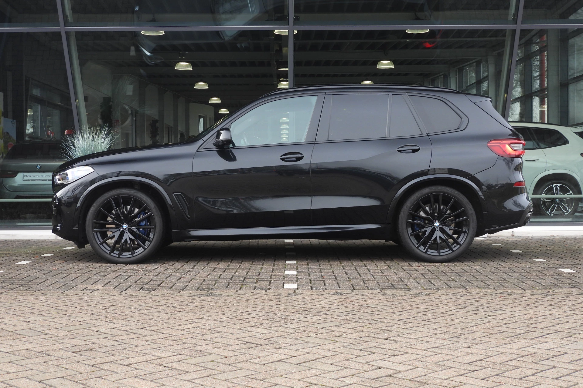 Hoofdafbeelding BMW X5