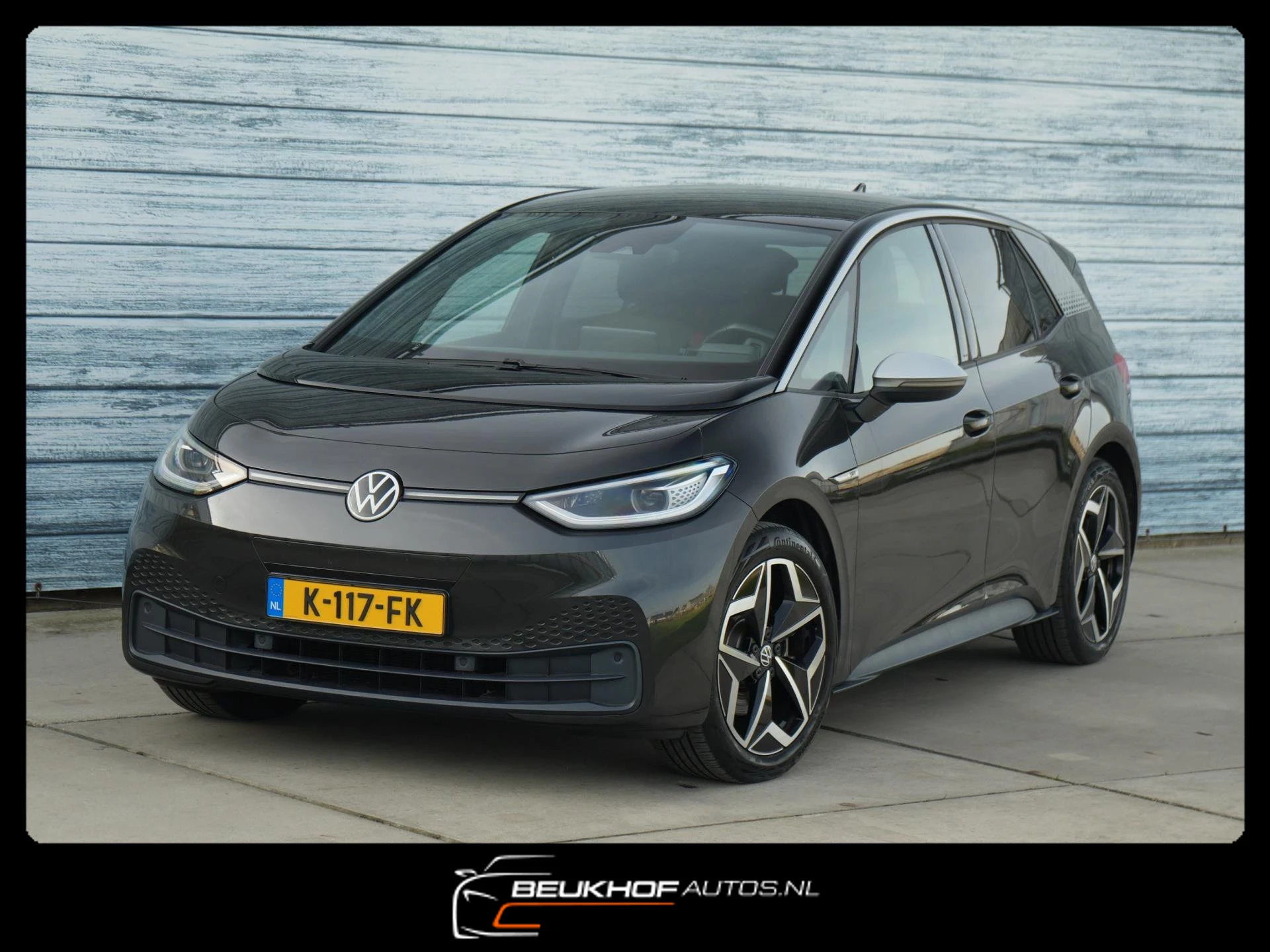 Hoofdafbeelding Volkswagen ID.3