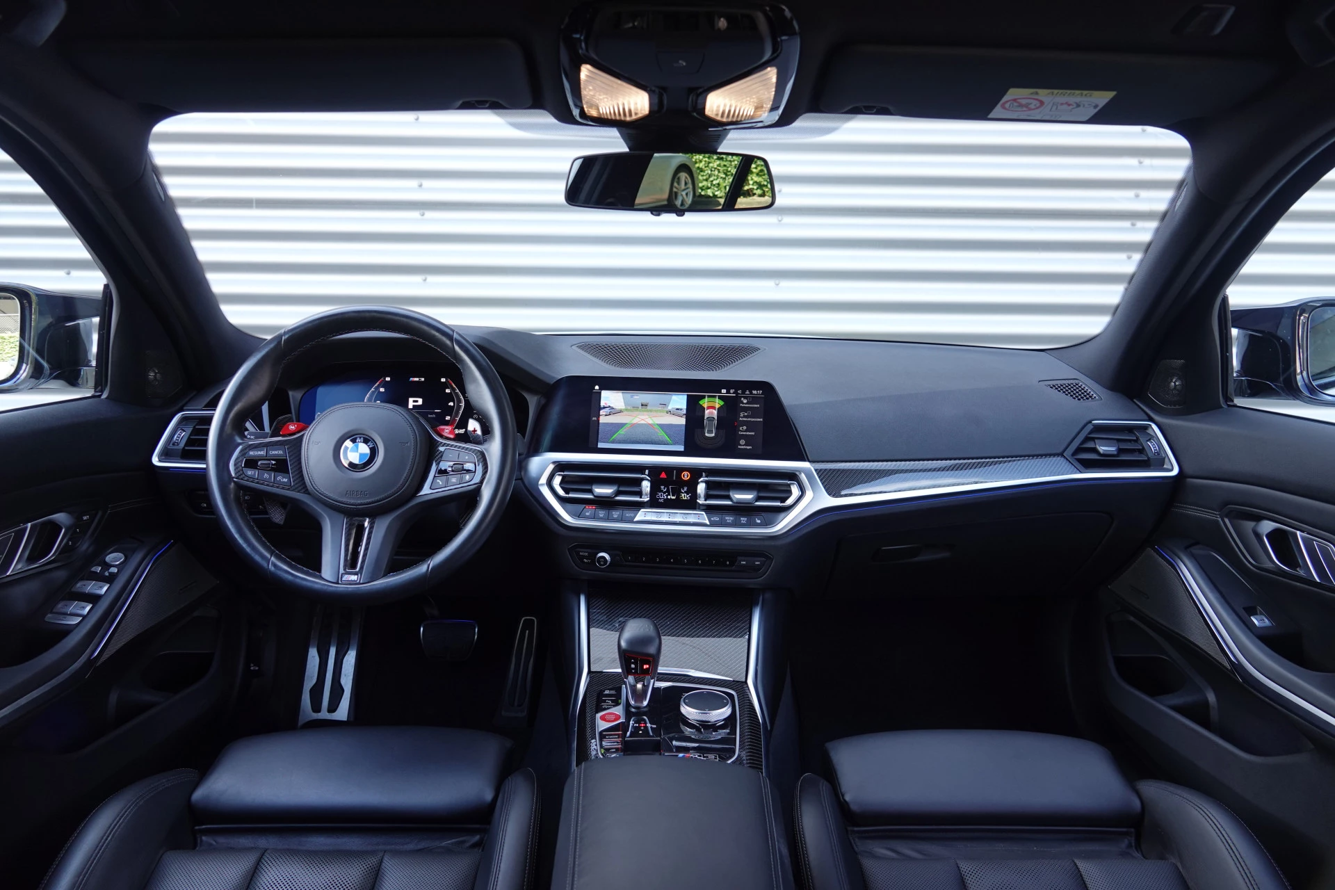 Hoofdafbeelding BMW M3