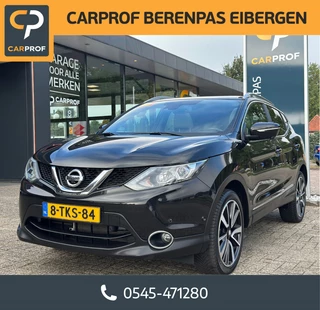 Nissan QASHQAI 1.2 Premier Edition perfect onderhouden '' 360 camera - Trekhaak - Pano ''