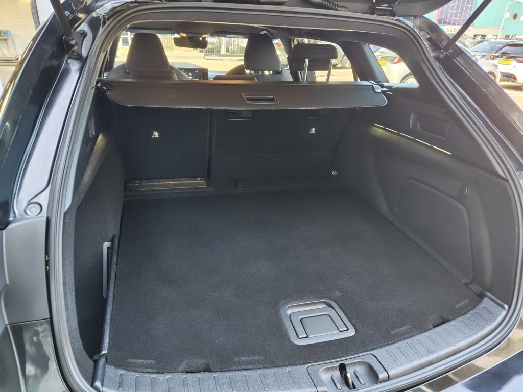 Hoofdafbeelding Toyota Corolla Touring Sports