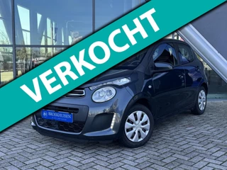 Citroen C1 1.0 e-VTi Feel Airco / Cruise Control / Elektrische ramen