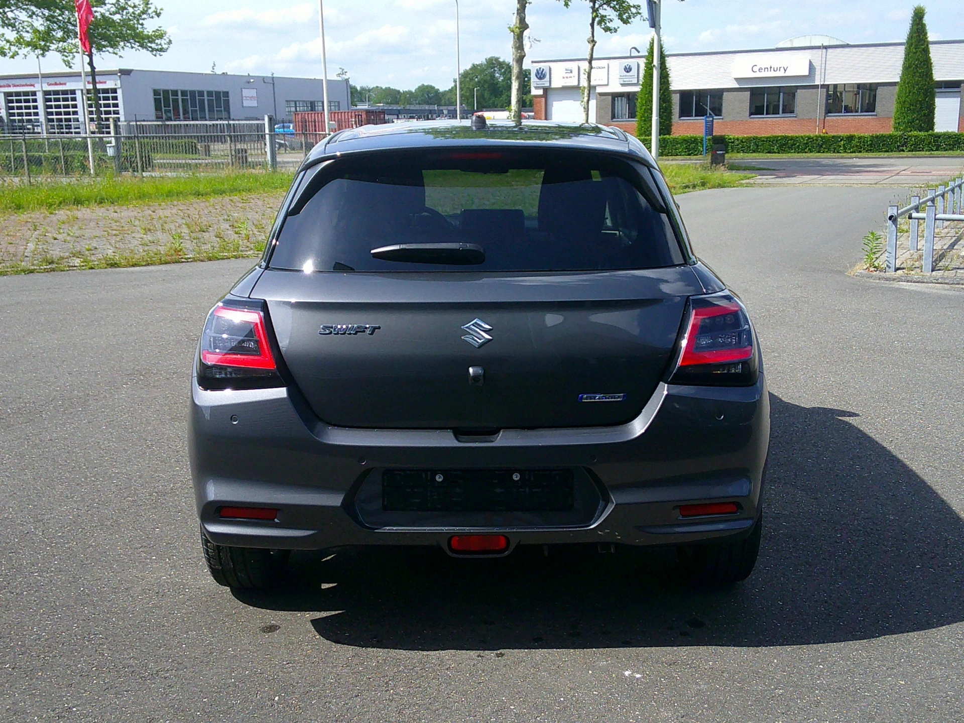 Hoofdafbeelding Suzuki Swift
