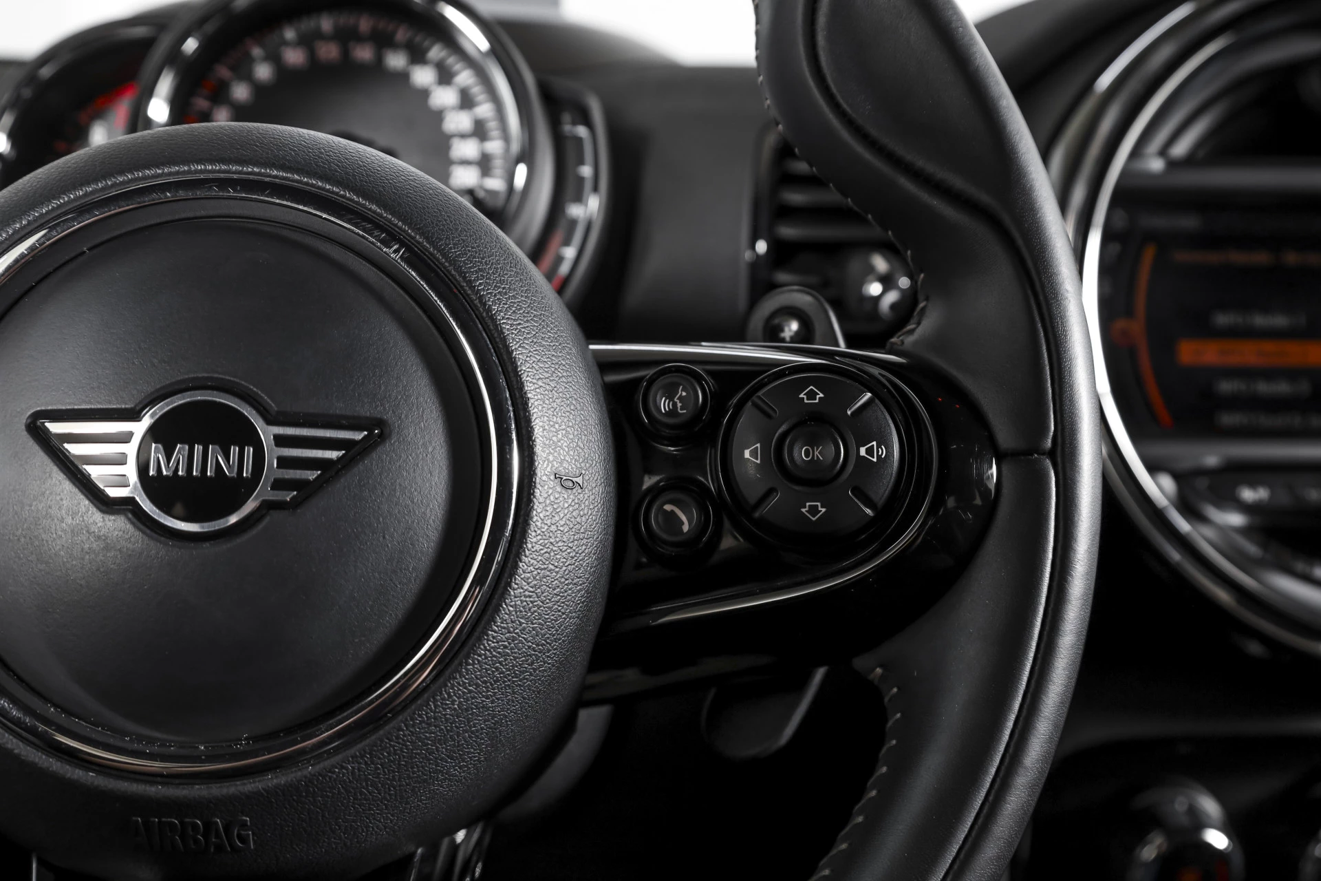 Hoofdafbeelding MINI Clubman