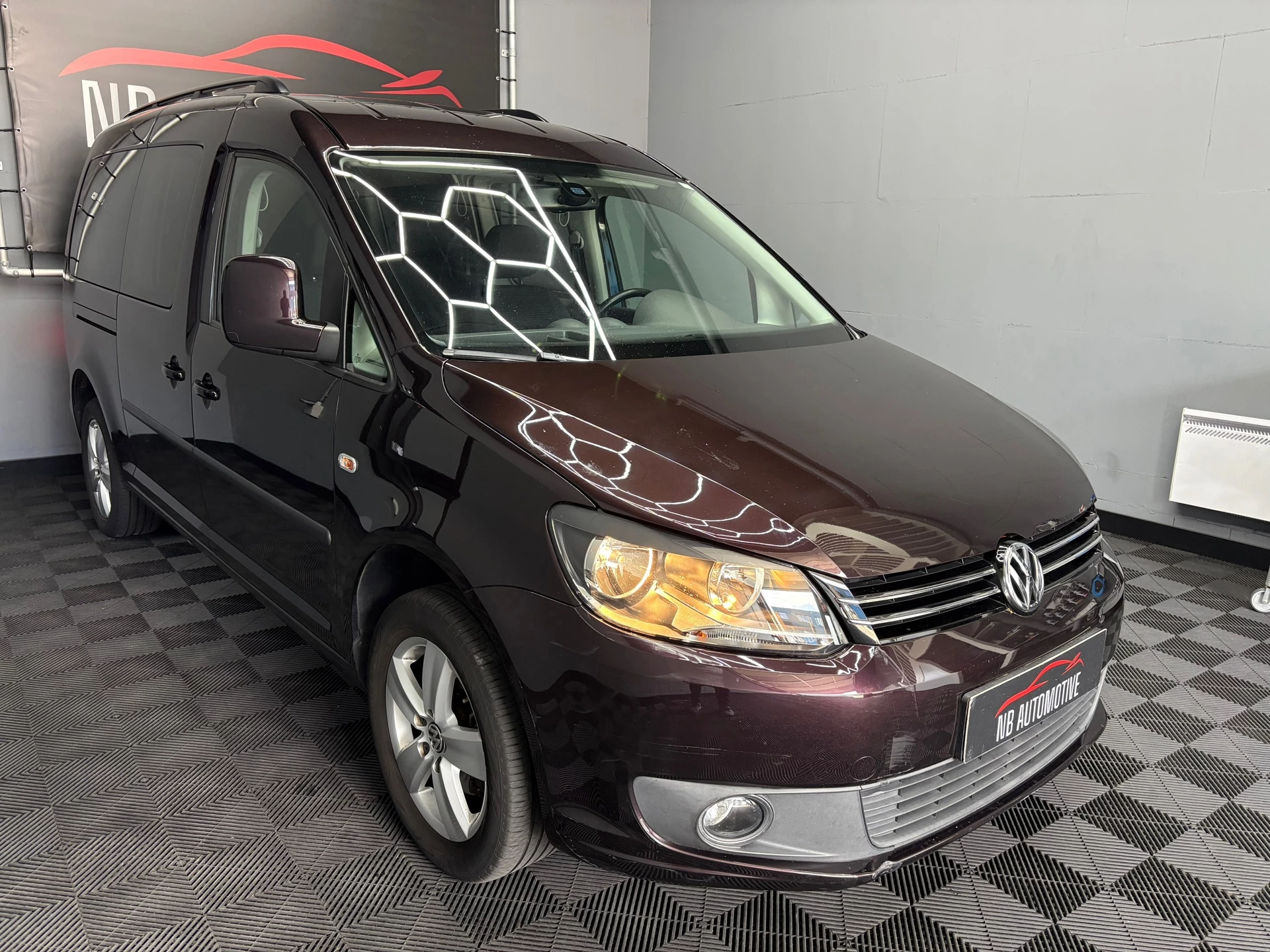 Hoofdafbeelding Volkswagen Caddy