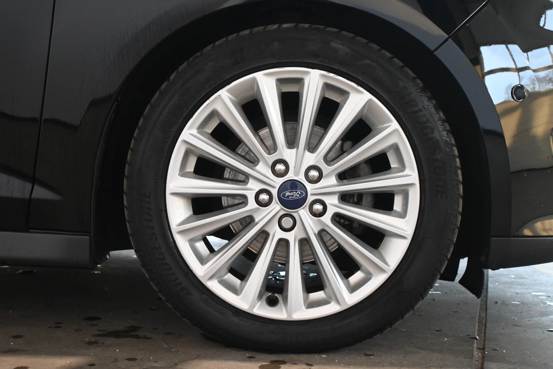 Hoofdafbeelding Ford C-MAX