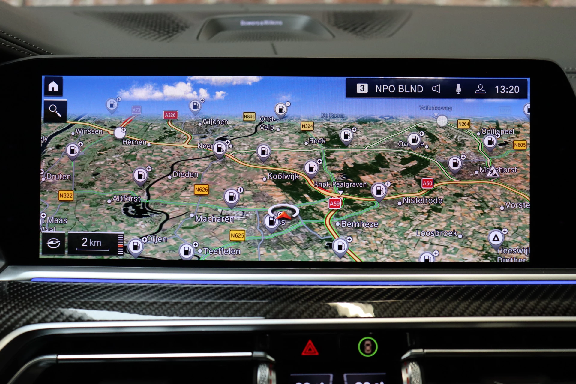 Hoofdafbeelding BMW X6