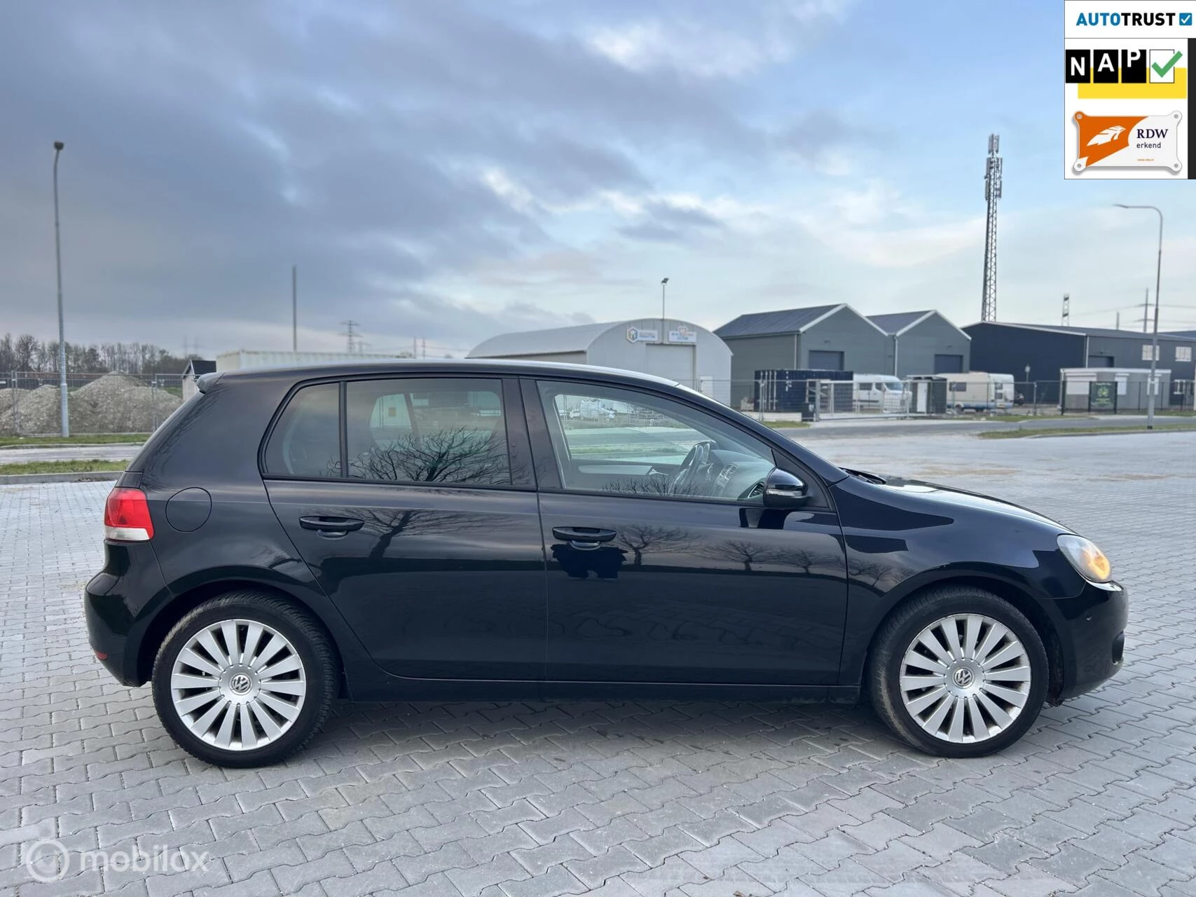 Hoofdafbeelding Volkswagen Golf