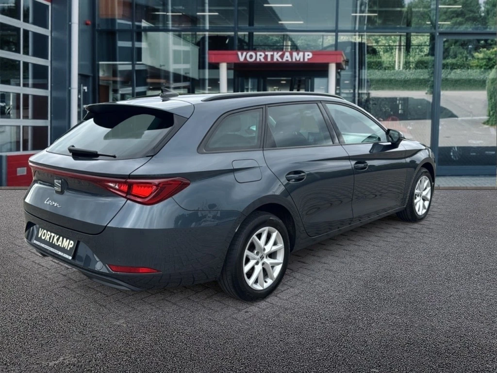 Hoofdafbeelding SEAT Leon