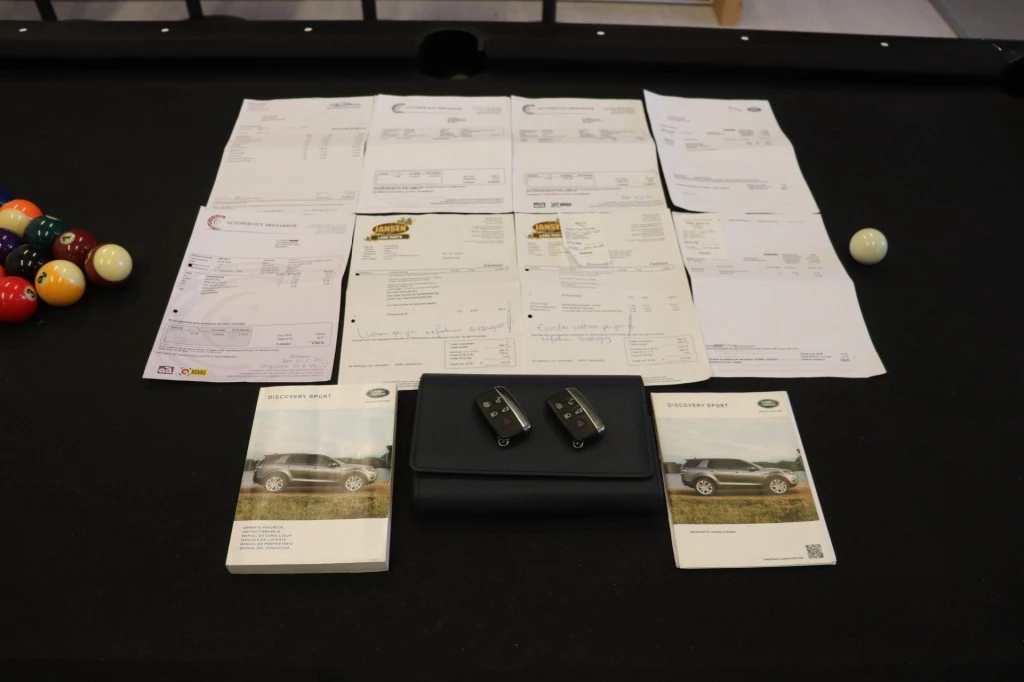 Hoofdafbeelding Land Rover Discovery Sport