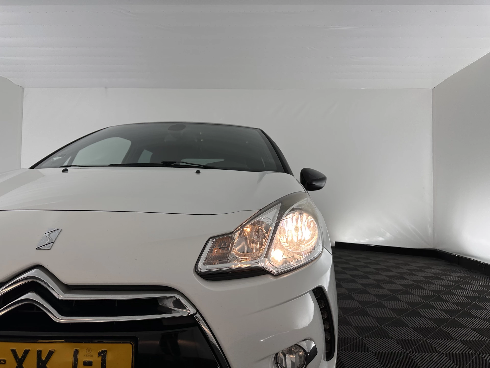 Hoofdafbeelding Citroën DS3