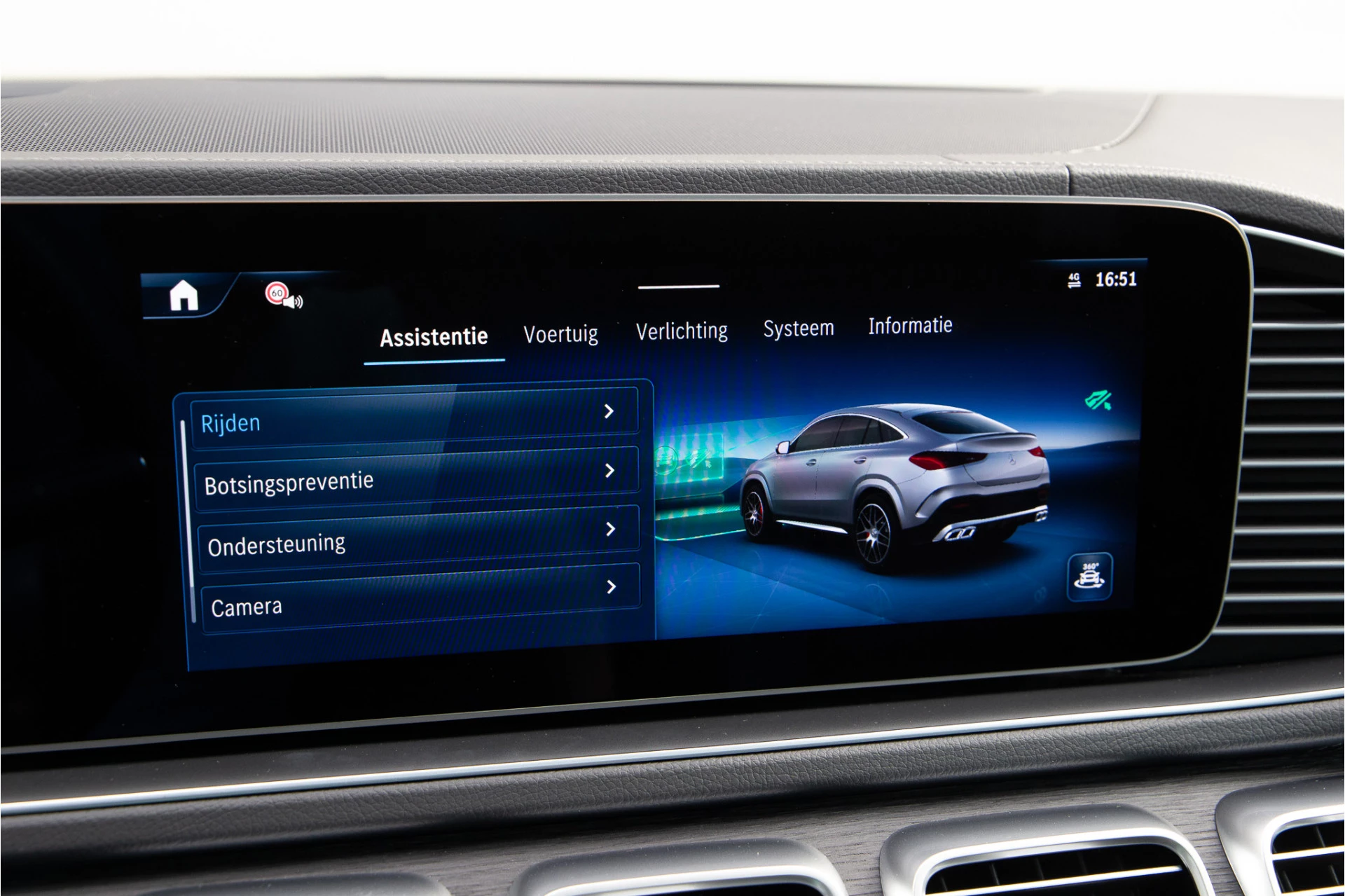 Hoofdafbeelding Mercedes-Benz GLE