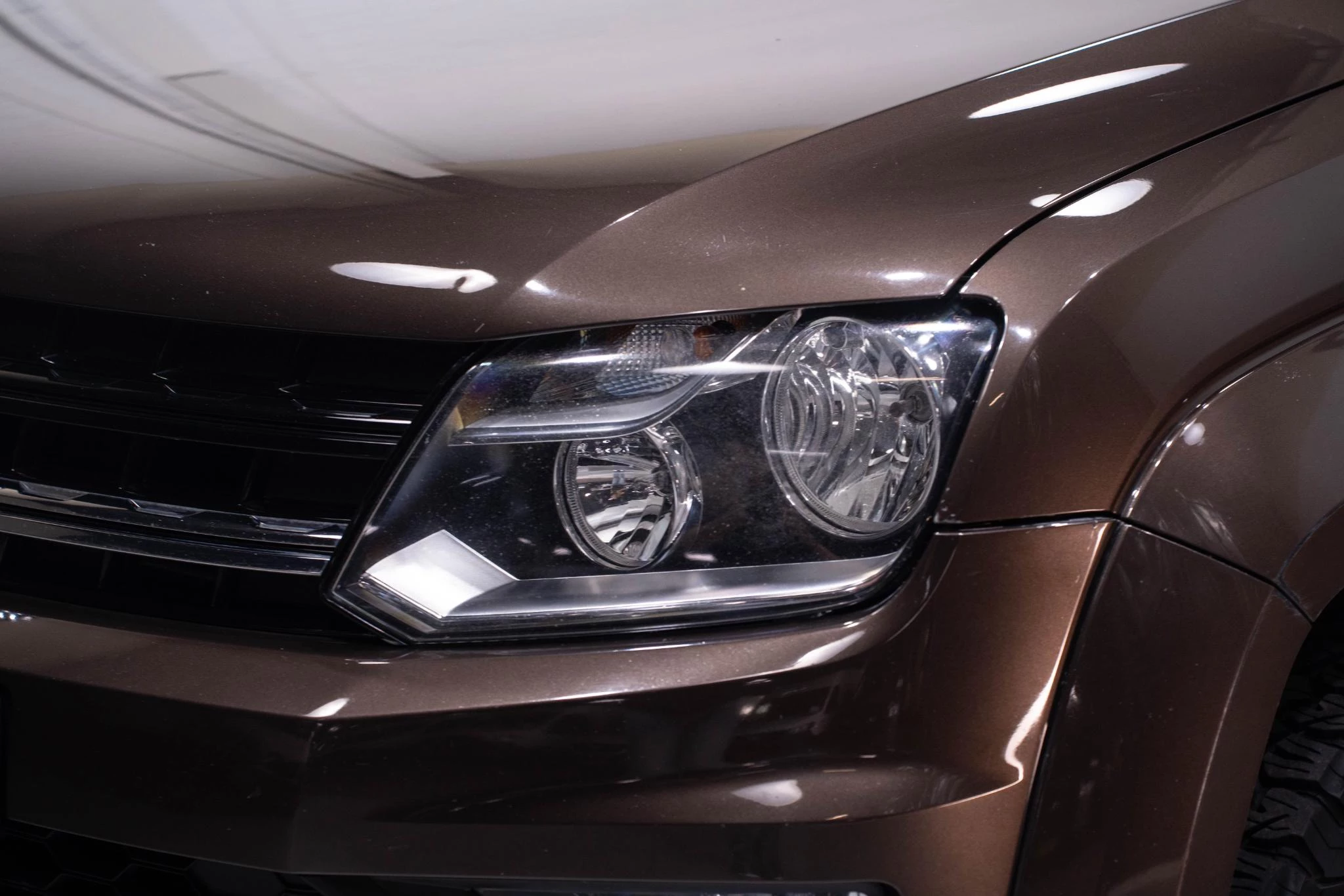 Hoofdafbeelding Volkswagen Amarok