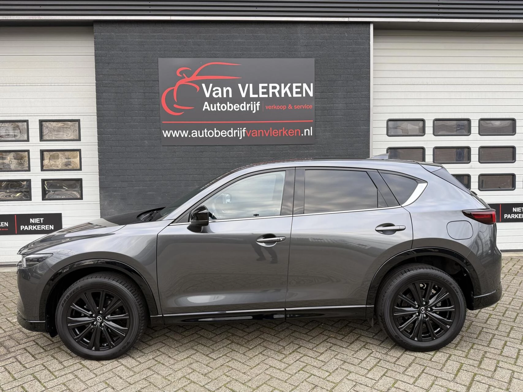 Hoofdafbeelding Mazda CX-5