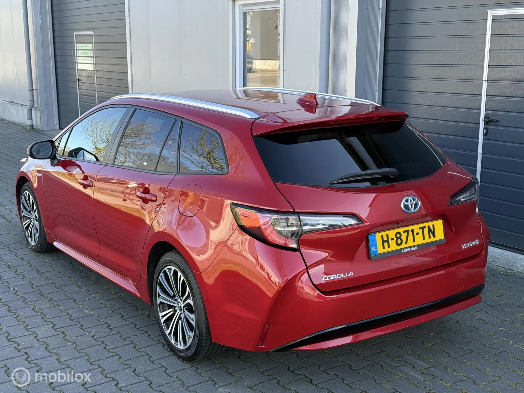 Hoofdafbeelding Toyota Corolla Touring Sports