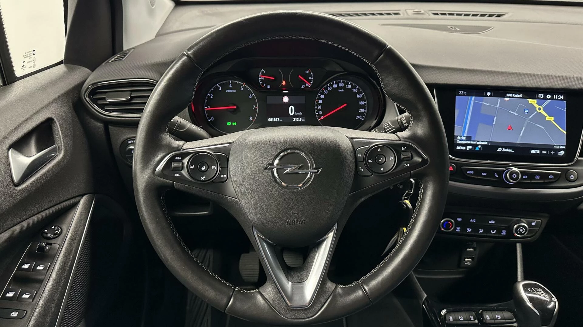 Hoofdafbeelding Opel Crossland X