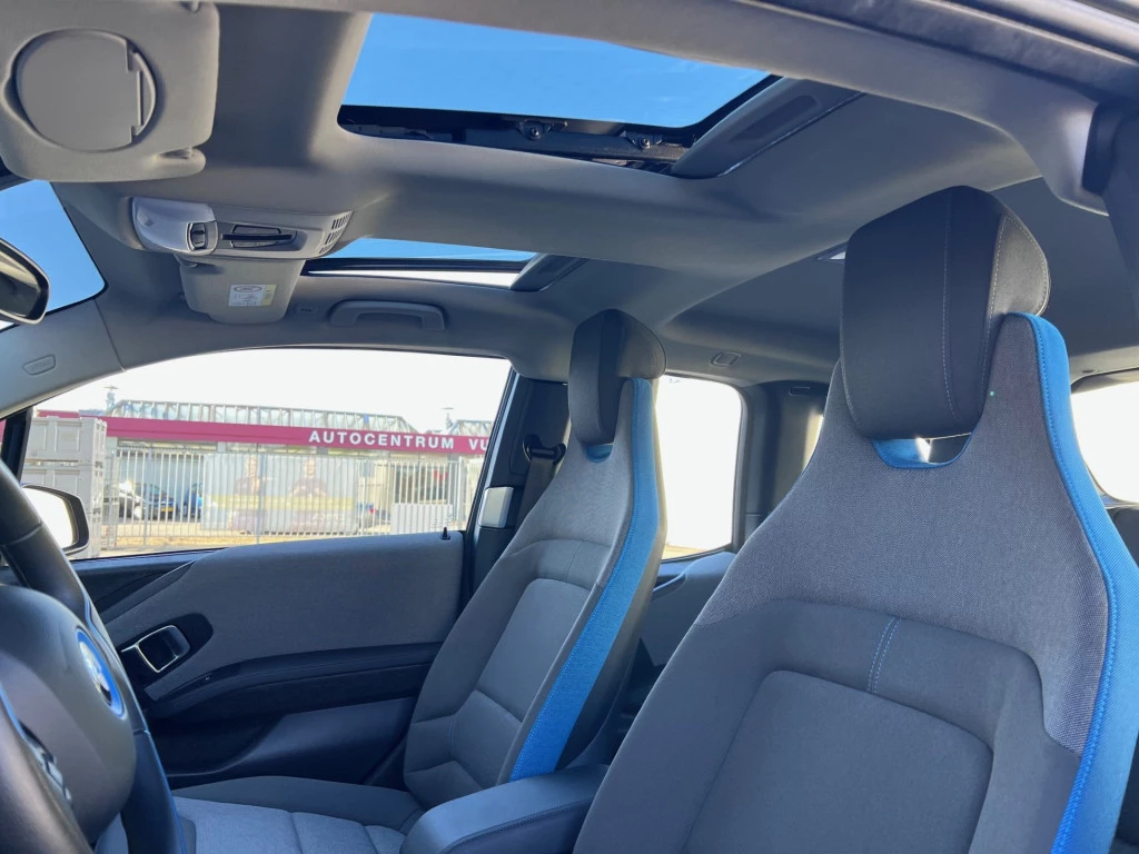 Hoofdafbeelding BMW i3