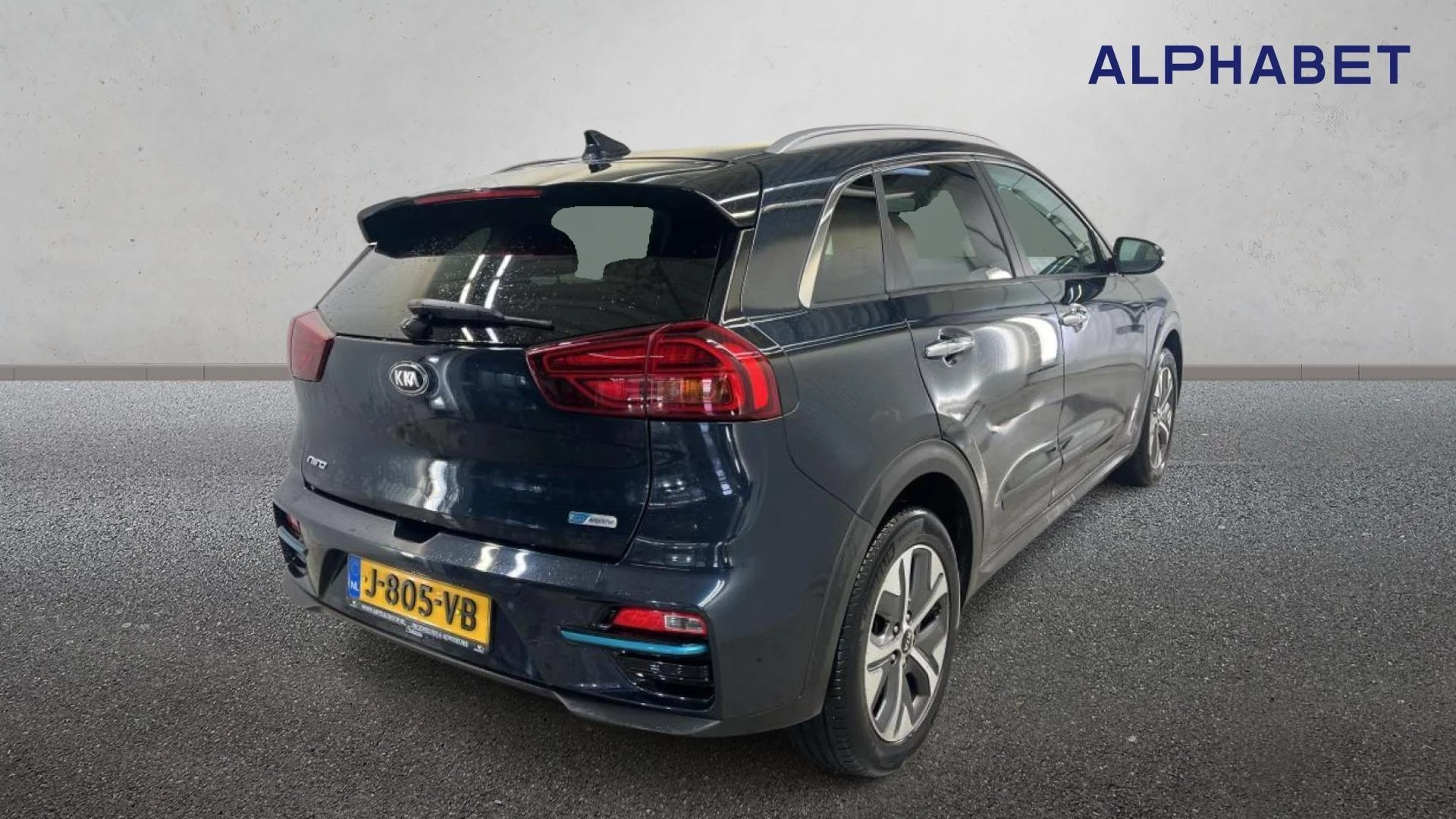 Hoofdafbeelding Kia e-Niro