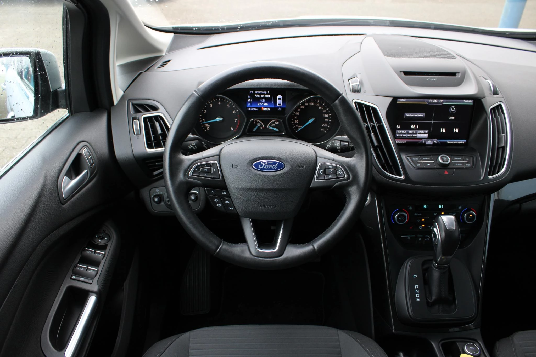 Hoofdafbeelding Ford C-MAX