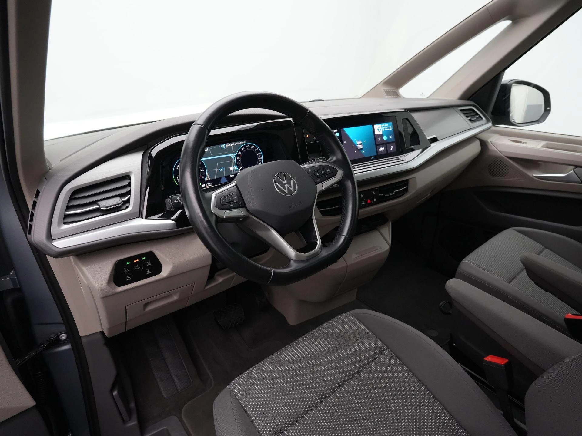 Hoofdafbeelding Volkswagen Multivan